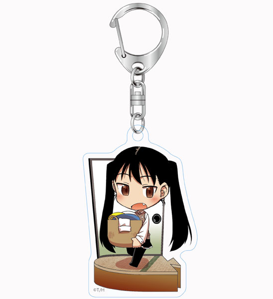 おしかけツインテール アクリルキーホルダー 朝比奈花梨[か