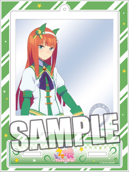 Amazon.co.jp: ウマ娘 プリティーダービー 公式アクリルスタンド