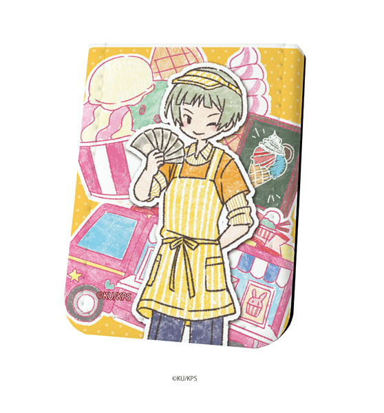 レザーフセンブック「美男高校地球防衛部LOVE！LOVE！LOVE！」09