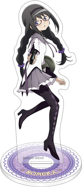 マギアレコード 魔法少女まどか☆マギカ外伝 アクリルスタンド