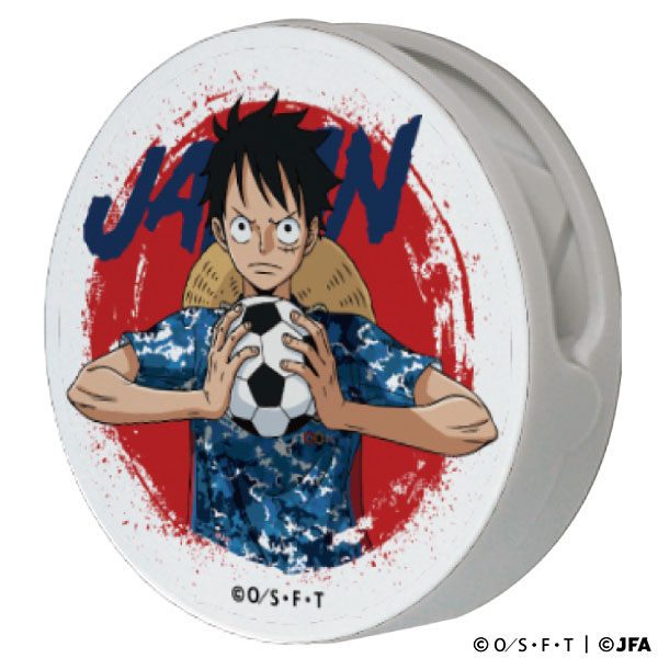 ONE PIECE クリップマグネット サッカー日本代表ver. 10個セット ONE PIECE クリップマグネット サッカー日本代表ver. (ルフィ
