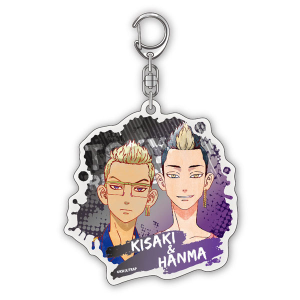 東京リベンジャーズ(東リべ) 半間 修二 稀咲 鉄太 アクリル グッズ