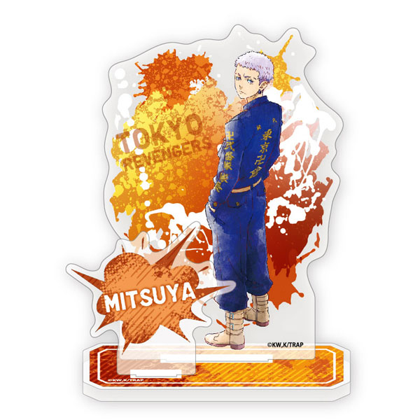 東京リベンジャーズ マルチアクリルスタンド2 (三ツ谷)[アイアップ]《在庫切れ》