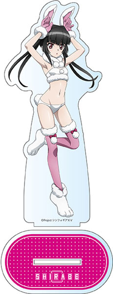 シンフォギア アクリルスタンド ケモミミコンプリート