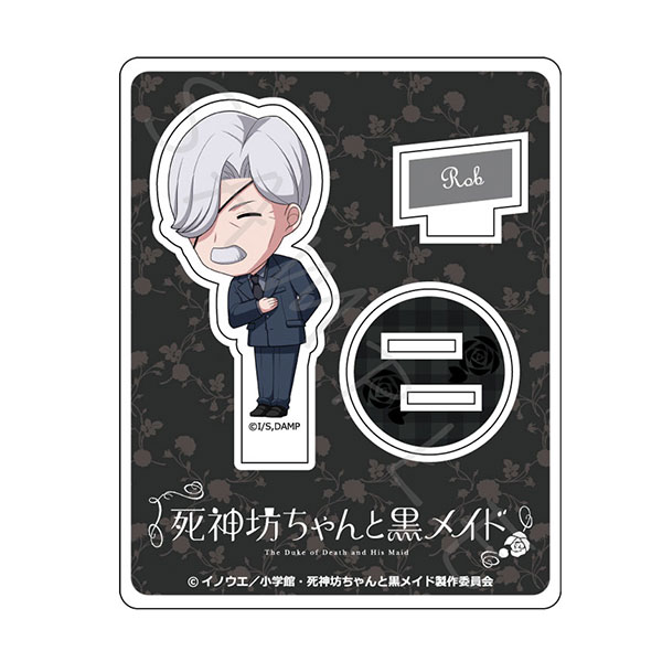 死神 アクリルスタンド】死神彼氏 10th ほとり アクリルスタンド 死神