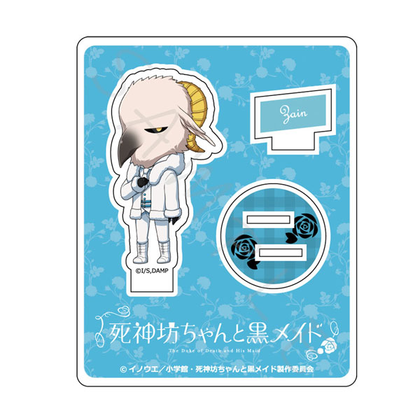 死神 アクリルスタンド】死神彼氏 10th ほとり アクリルスタンド 死神