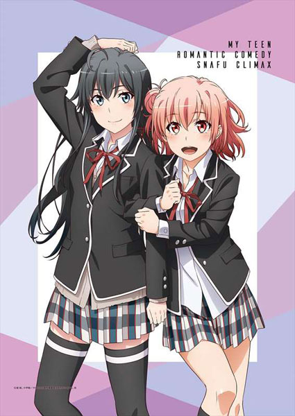 やはり俺の青春ラブコメはまちがっている。完 描き下ろし B2