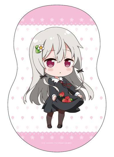 となりの吸血鬼さん 描き起こし ダイカットクッション ソフィー[エムズファクトリー]《在庫切れ》