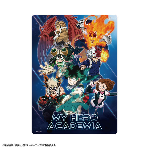 僕のヒーローアカデミア 下敷き 集合 Amiami Jp あみあみオンライン本店