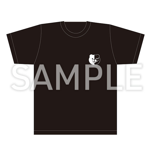 ダンガンロンパ1・2Reload Tシャツ Lサイズ[ティームエンタテインメント]《在庫切れ》