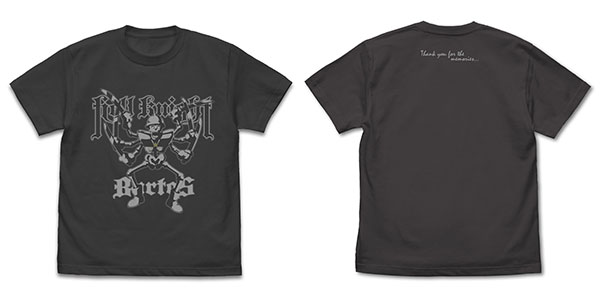 ドラゴンクエスト ダイの大冒険 バルトスTシャツ/SUMI-M（再販）[コスパ]《０３月予約》