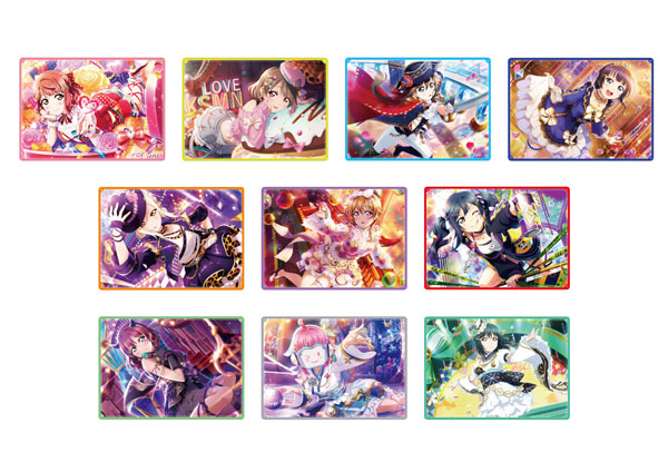 A119】ラブライブ！ スクールアイドルコレクション 723枚 まとめ売り