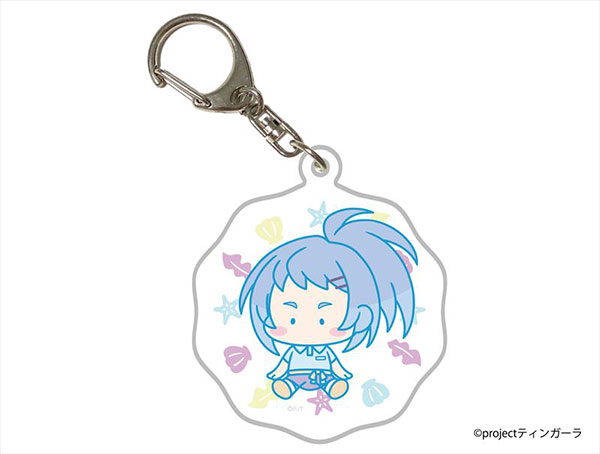 【新品】アクリルコレクション　白い砂のアクアトープ　アクリルキーホルダー つながるアクリルキーホルダー | Goods｜TVアニメ『白い砂の