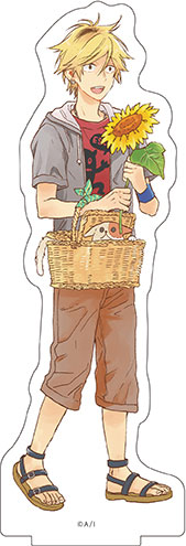 ひとりじめマイヒーロー デカアクリルスタンド 勢多川正広 ひまわり ver.[コンテンツシード]《在庫切れ》