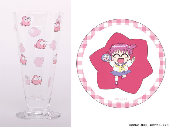 きんぎょ注意報！ ぎょぴちゃんクリームソーダグラス