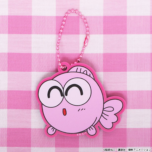 きんぎょ注意報！ ぎょぴちゃんアクリルミラーチャーム[ナタリーストア