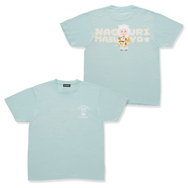 刀剣乱舞 わくわく本丸スタンプ バックプリントTシャツ 小狐丸 M[バンダイ]《在庫切れ》