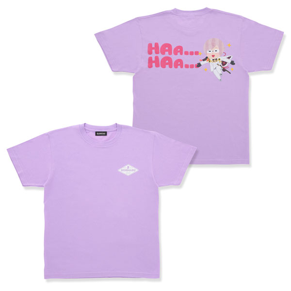 刀剣乱舞 わくわく本丸スタンプ バックプリントTシャツ 亀甲貞宗 M[バンダイ]《在庫切れ》