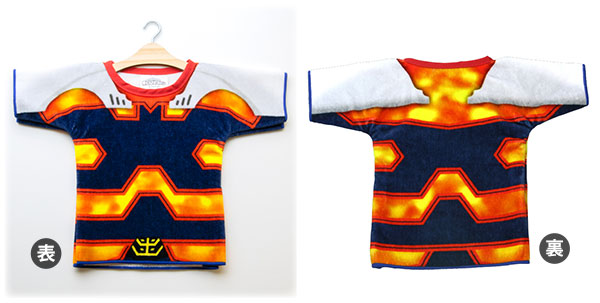 僕のヒーローアカデミア キャラコスタオル Vol.2 エンデヴァー[日本テレビサービス]《在庫切れ》