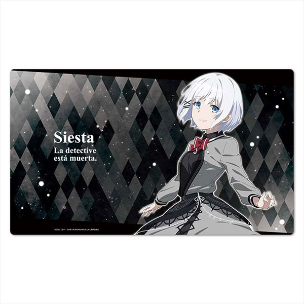 ラバーマット キャラクター デート ア ライブ ラバーマット