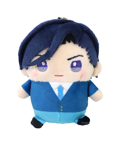 RE-MAIN まめめいと(ぬいぐるみマスコット) 網浜秀吾[ムービック]《在庫切れ》