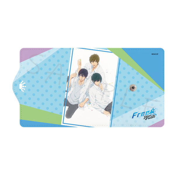 Free！―Dive to the Future―』キーケース C (遙・真琴・郁弥)[シンク