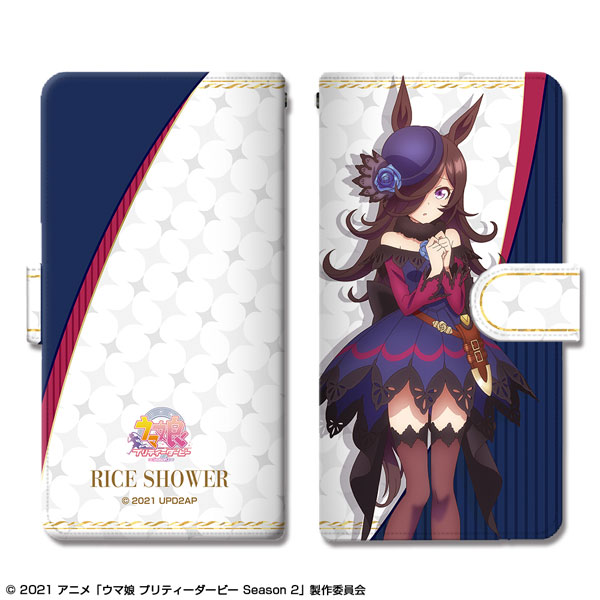 ウマ娘 プリティーダービー Season 2 ブックスタイルスマホケース 新品