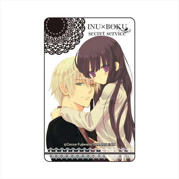 妖狐×僕SS 箔押しトレカ Amazon.co.jp: 妖狐×僕SS いぬぼくシークレットサービス トレカ