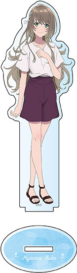 白い砂のアクアトープ アクリルフィギュア 宮沢風花[コンテンツシード