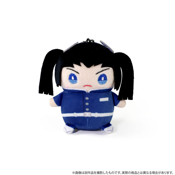 鬼滅の刃 まめめいと(ぬいぐるみマスコット) 第四弾 神崎アオイ[ムービック]《在庫切れ》