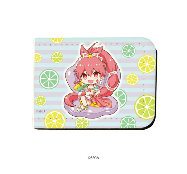 レザーフセンブック「maimai でらっくす Splash PLUS」02/乙姫