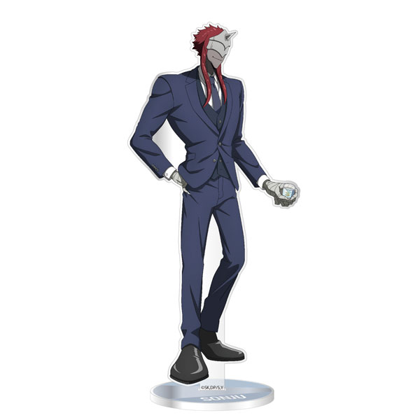 アニメ「約束のネバーランド season2」 アクリルスタンド ソンジュ