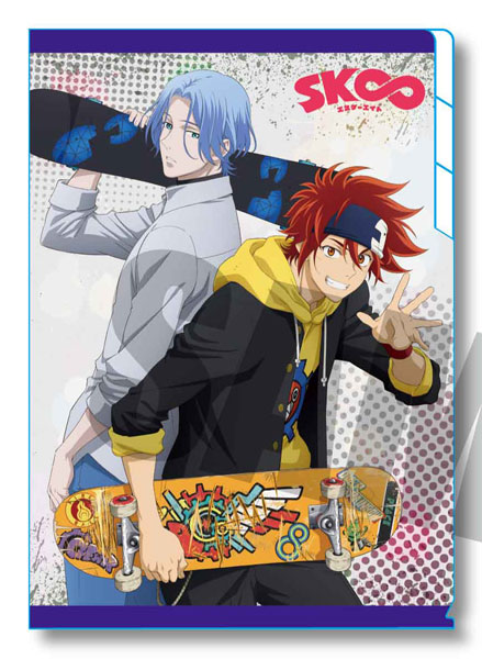 ❇️SK∞ エスケーエイト 色紙 コンプリート 特典 ❇️SK∞ エスケーエイト 色紙 コンプリート 特典 - メルカリ