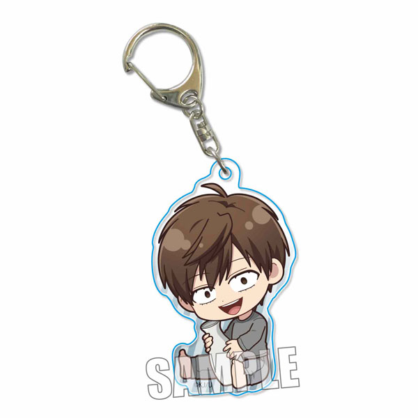 ぎゅぎゅっとアクリルキーホルダー うらみちお兄さん/表田裏道(とっくり)[ベルハウス]《在庫切れ》