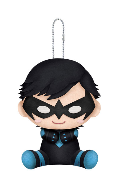 ぴたぬい DC UNIVERSE ナイトウィング[コトブキヤ]《在庫切れ》