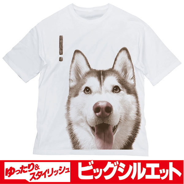 ハマジ シャンテ ビッグシルエットＴシャツ/WHITE-L[コスパ]