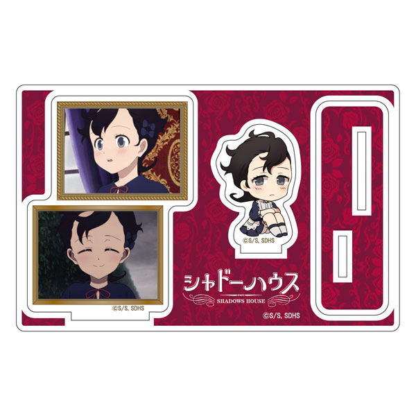 Tvアニメ シャドーハウス アクリルスタンド ラム Sr Gym 在庫切れ