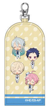 シークレットキーケース あんさんぶるスターズ！02 fine[バンダイ]《在庫切れ》