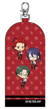 シークレットキーケース あんさんぶるスターズ！03 紅月[バンダイ]《在庫切れ》