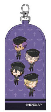 シークレットキーケース あんさんぶるスターズ！04 UNDEAD[バンダイ]《在庫切れ》