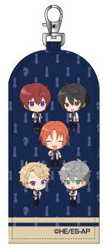 シークレットキーケース あんさんぶるスターズ！05 Knights[バンダイ]《在庫切れ》