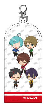 シークレットキーケース あんさんぶるスターズ！06 流星隊[バンダイ]《在庫切れ》