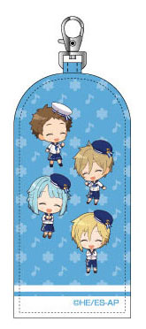 シークレットキーケース あんさんぶるスターズ！07 Ra*bits[バンダイ]《在庫切れ》