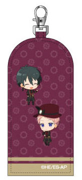 シークレットキーケース あんさんぶるスターズ！09 Valkyrie[バンダイ]《在庫切れ》