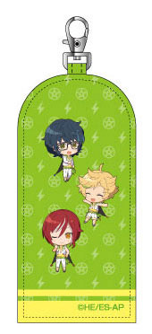 シークレットキーケース あんさんぶるスターズ！10 Switch[バンダイ]《在庫切れ》