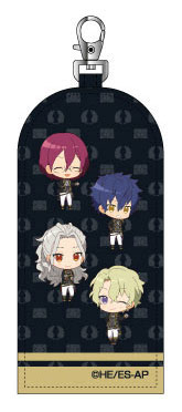 シークレットキーケース あんさんぶるスターズ！12 Eden[バンダイ]《在庫切れ》