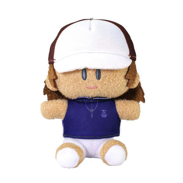 新テニスの王子様 よりぬいミニ(ぬいぐるみマスコット) 第二弾 甲斐