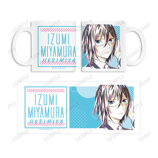 ホリミヤ 宮村伊澄 Ani Art マグカップ アルマビアンカ １２月予約