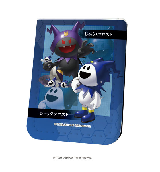 真・女神転生　複製原画　ジャックフロスト 真・女神転生 複製原画 ジャックフロスト - メルカリ