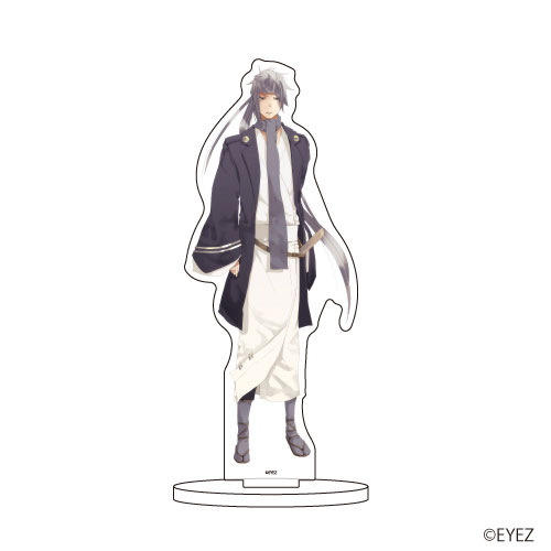 キャラアクリルフィギュア「停電少女と羽蟲のオーケストラ」04/柩[A3]《在庫切れ》